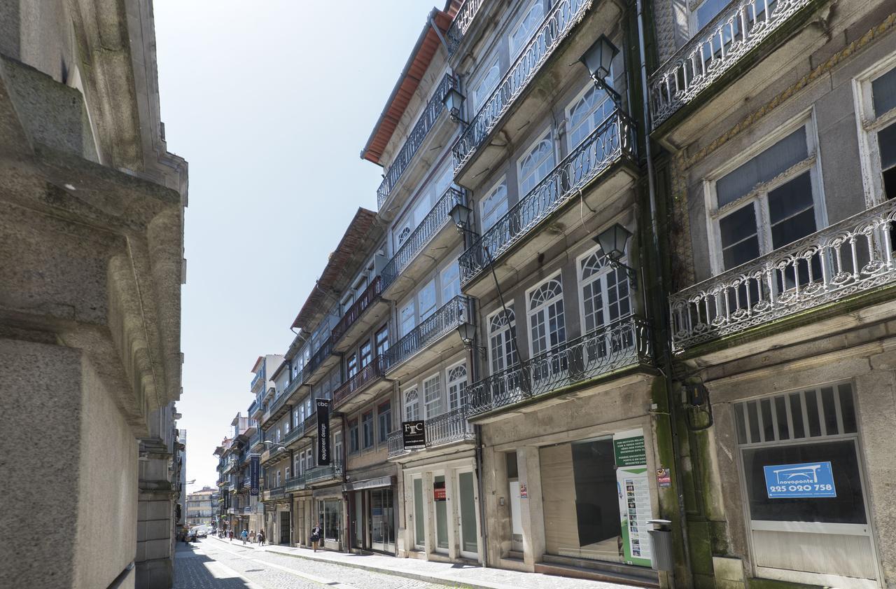 Lovelystay - Rico'S Apartment - Almada 2º F ポルト エクステリア 写真