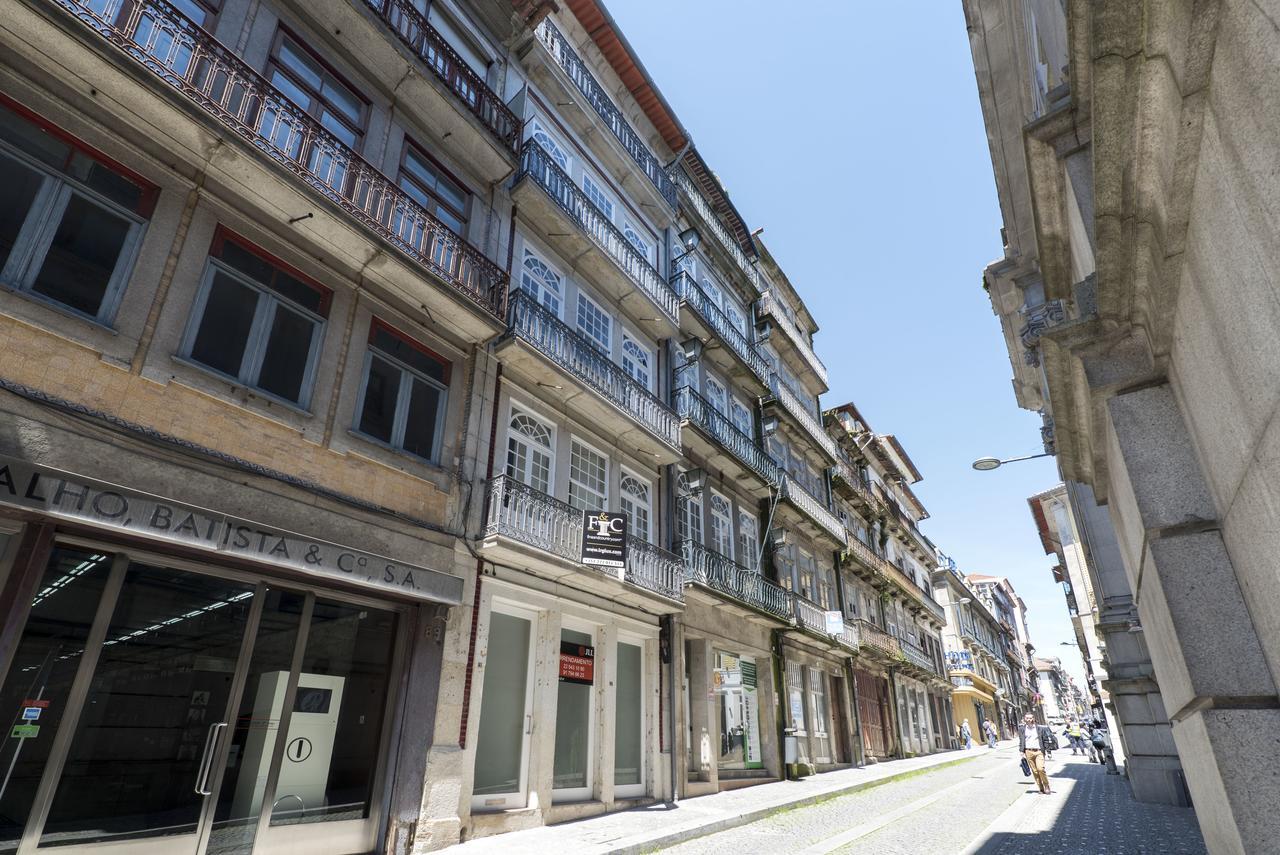 Lovelystay - Rico'S Apartment - Almada 2º F ポルト エクステリア 写真