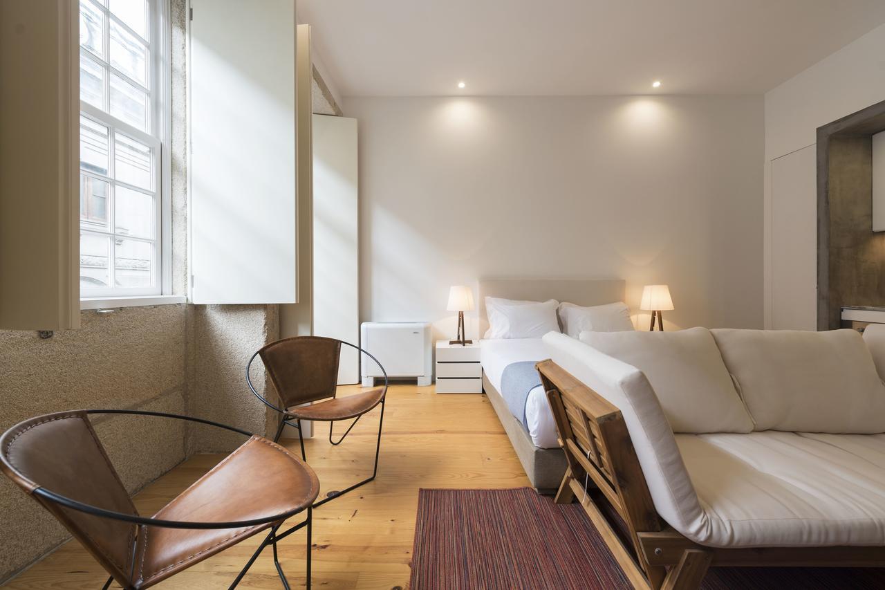 Lovelystay - Rico'S Apartment - Almada 2º F ポルト エクステリア 写真