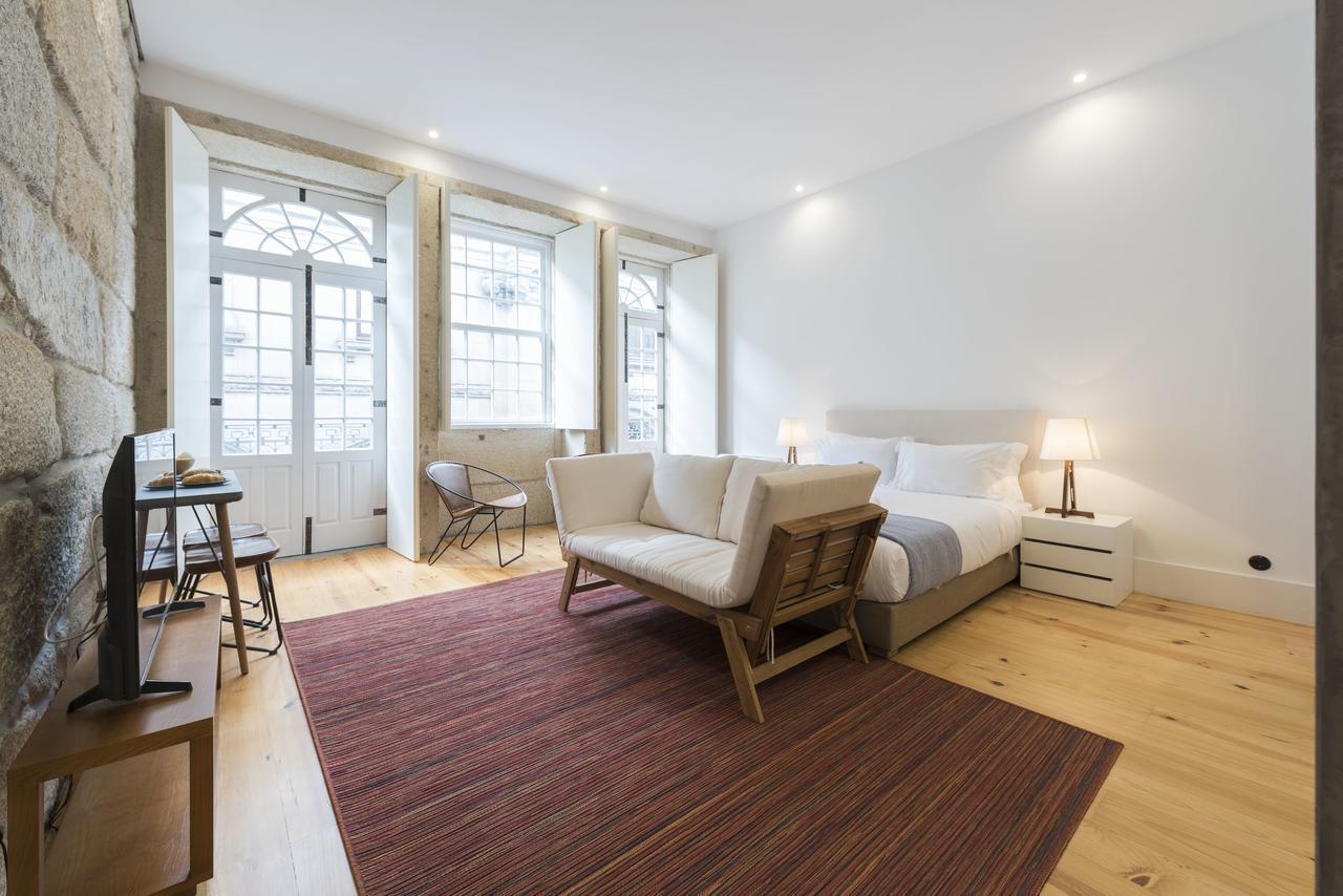 Lovelystay - Rico'S Apartment - Almada 2º F ポルト エクステリア 写真